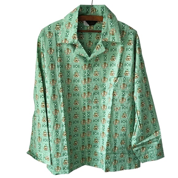 Sears Vintage Perma Prest Print Pajama Set - NWOT |
LARGE - Picture 2 of 12